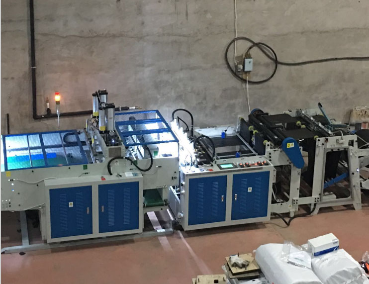 高速制袋機(jī)，方便袋制袋機(jī)